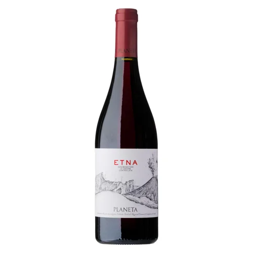 Вино Planeta Etna Rosso 2016 червоне сухе 13% 0,75л
