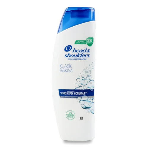 Шампунь Head&Shoulders Класичний Догляд, В/ґ, 400 мл