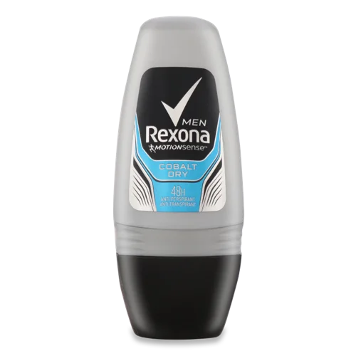 Антиперспірант Кульковий Cobalt Rexona, 50 мл