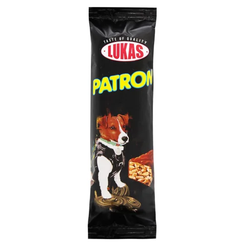 Батончик Lucas Patron 33г