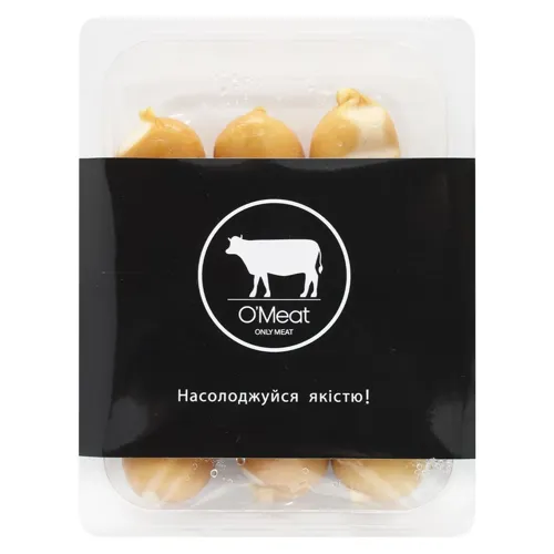 Сардельки Organic Meat Чікен 300г