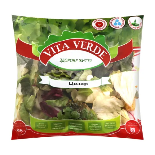 Салат Vita Verde Цезар 200г