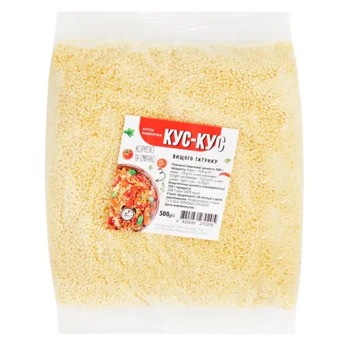 Кус-Кус 500г