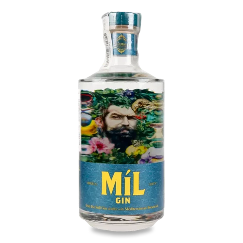 Джин Mil Mediterranean