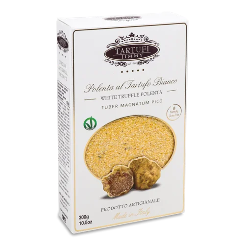 Полента Вищого Ґатунку З Білим Трюфелем, 250г