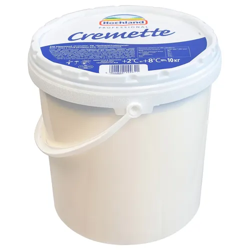 Крем-сир Cremette 10кг