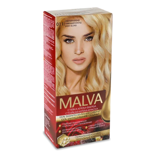 Крем-фарба Для Волосся №011 Malva, 1шт, в/ґ