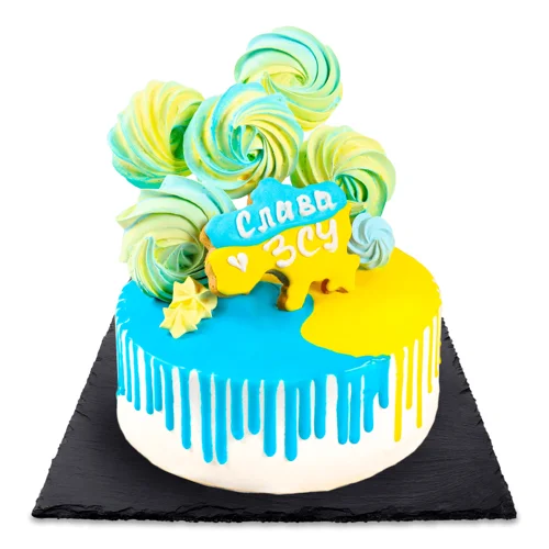 Торт Заказний в асортименті,кг