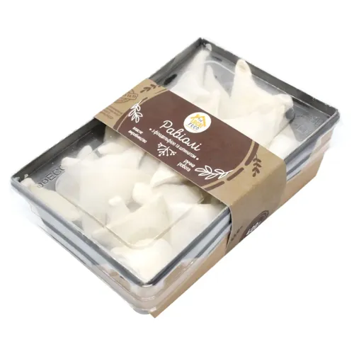 Равіолі The Local Food з сиром філадельфія та шпинатом 400г