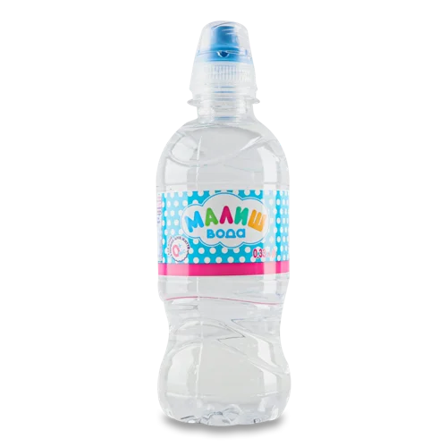 Вода Питна Для Дітей Негазована, п/пл 0.33 Л