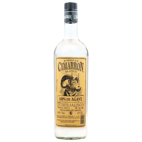 Текіла Cimarron Blanco 40% 1л