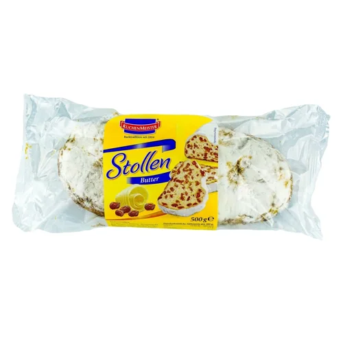 Пиріг KuchenMeister вершковий 500г