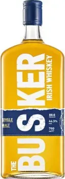 Віскі Busker Single Malt 44,3% 0,7л
