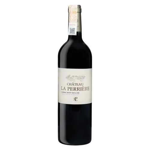 Вино Chateau Perriere Lussac Saint-Emilion червоне сухе 13,5% 0,75л