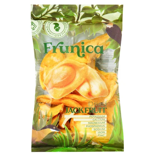 Джекфрут Frunica сушений 50г
