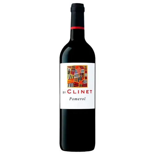 Вино Ronan by Clinet Pomerol сухе червоне 13,5% 0,75л