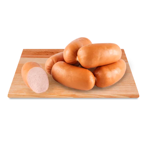 Сардельки Лакомка Ле Філе Вищого Ґатунку, кг