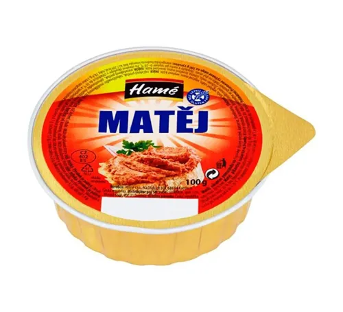 Паштет Hame Матей печінковий 100г