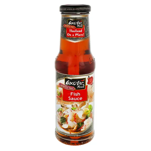 Соус Exotic Food рибний 250мл