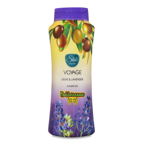 Гель для Душу Olive&Lavender Voyage Шик, 600г