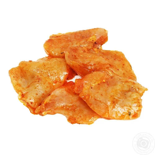 Курячий шашлик у маринаді