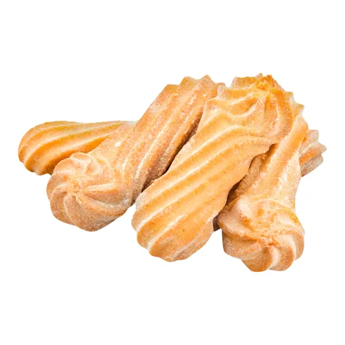 Печиво пісне здобне пісочно-відсадне Спаржа Дім ласощів кг