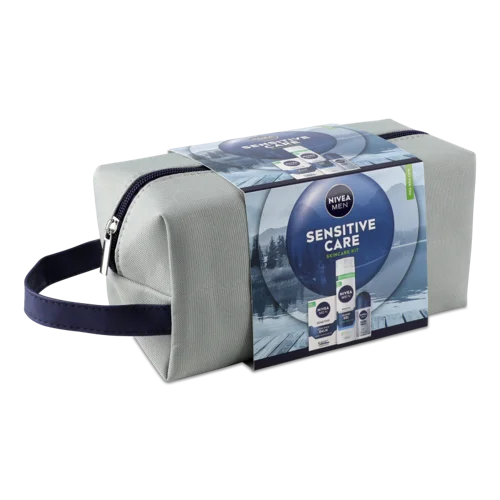 Набір Засобів Для Гоління Nivea Men Sensitive Care, 4 шт