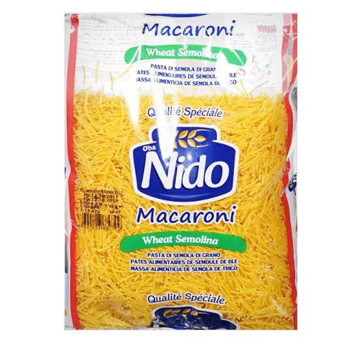 Макаронні вироби Oba Nido №25 Вермішель 500г