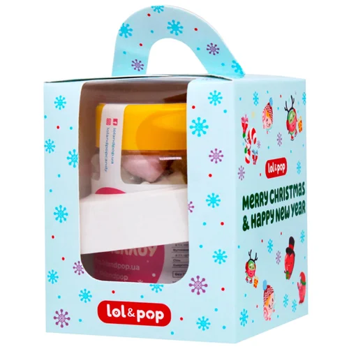 Набір маршмеллоу Lol & Pop 100г