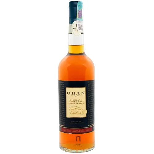 Віскі Oban Distillery Oban 1995 Distillers Edition 0.7 л