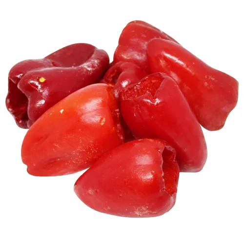 Перець червоний цілий швидкозаморожений Хорека Групп