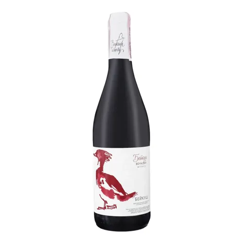 Вино 0.7л 9-14% червоне сухе ординарне Бейкуш Beykush Winery