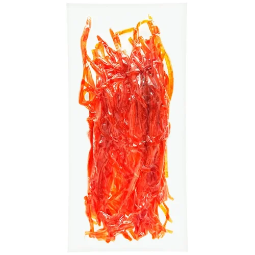 Кальмар філе павутинка солоно-сушена з перцем