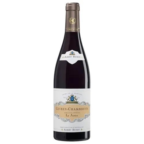 Вино Albert Bichot Gevrey-Chambertin La Justice червоне сухе 13% 0,75л
