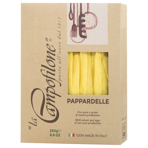 Макаронні вироби La Campofilone Паппарделлі 250г