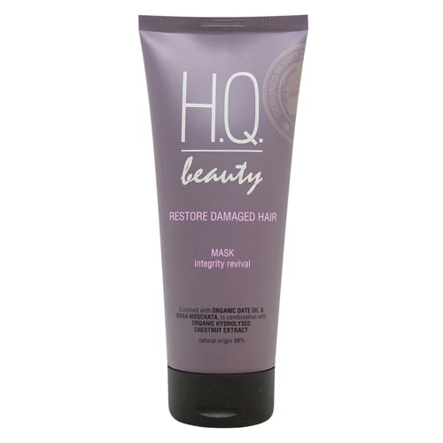 Маска H.Q. Beauty Restore Damaged Hair для пошкодженого волосся 190мл