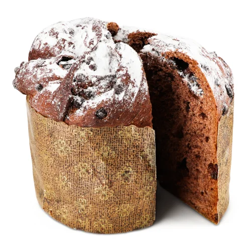 Кекс Kraffin Cioccolato, В/ґ, Картонна Упаковка, 300г