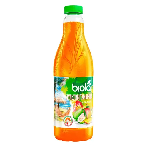 Нектар Біола Мультивітамін 1,5л