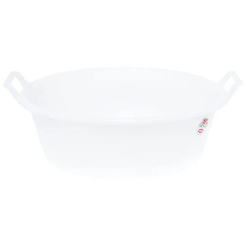 Таз Stefanplast 16л білий