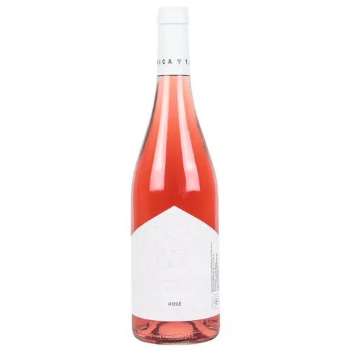 Вино Winnica Turnau Rose рожеве напівсухе 11% 0,75л