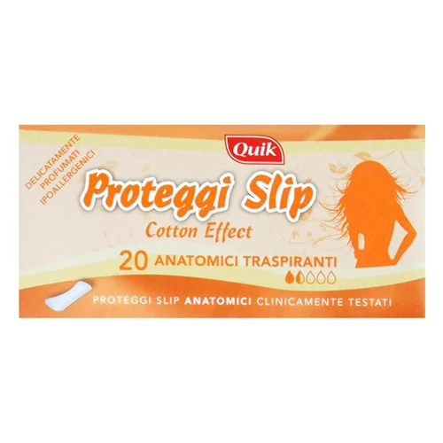 Прокладки щоденні Quik Proteggi Slip 20шт