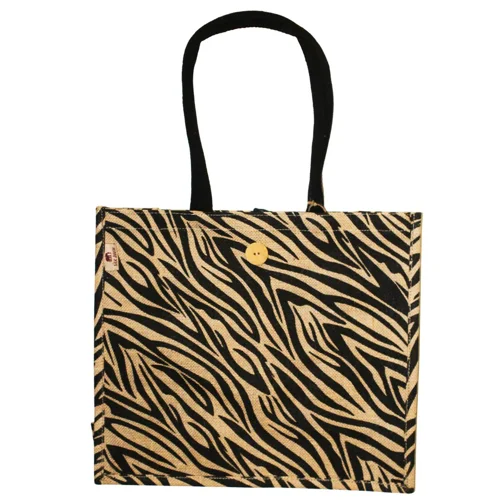 Сумка Silk Route Zebra 40х35х15см