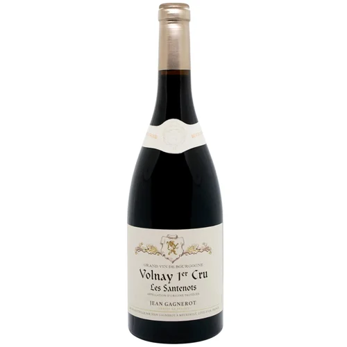 Вино LGC Jean Gagnerot Volnay 1er Cru "Santenots" 2011 черв.сухе 0.75 л