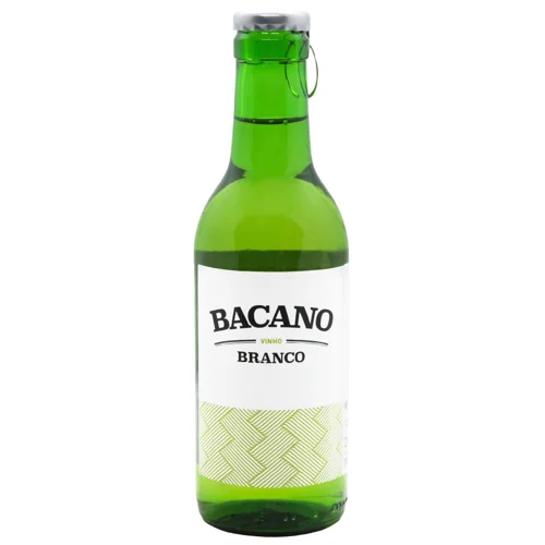 Вино Bacano біле сухе 12% 0,25л