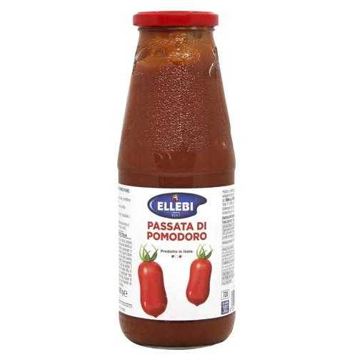 Пюре томатне Ellebi 690г