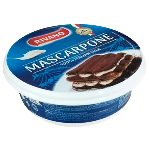 Сир Rivano Маскарпоне 78% 250г