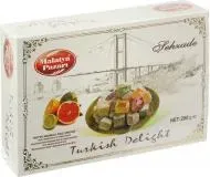 Рахат-лукум Malatya Pazari фруктовий аромат 200г