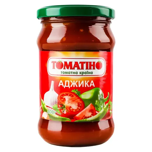 Аджика Томатіно по-домашньому 300г