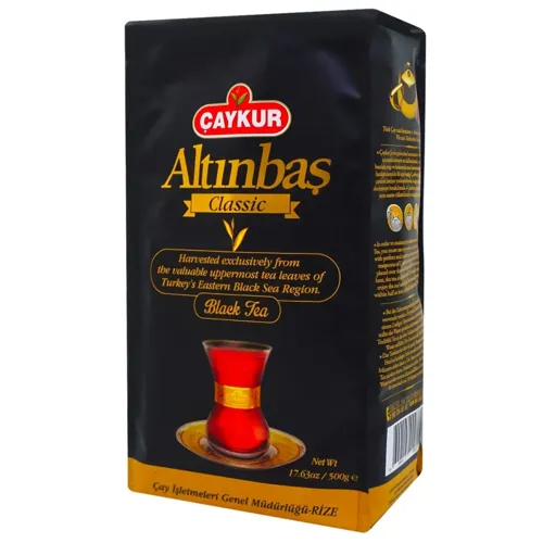 Чай чорний Caykur Altinbas 500г