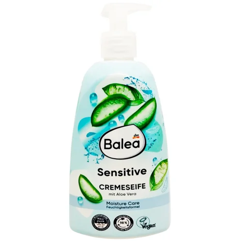 Крем-мило рідке Balea Sensitive 500г